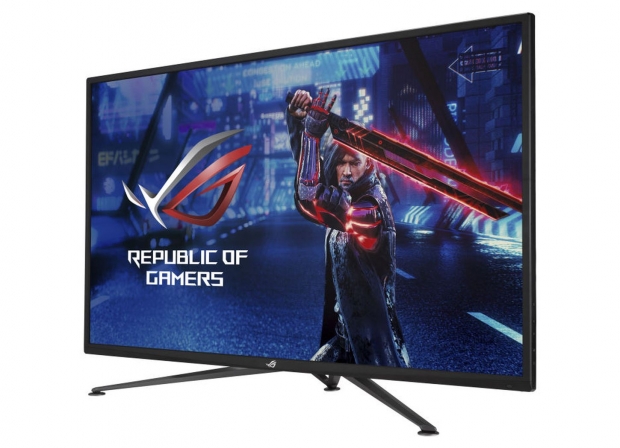 ASUS ROG Strix XG43UQ: 43-inch 4K 144Hz with HDMI 2.1 gaming monitor 01 ASUS ROG Strix XG43UQ: 43-inch 4K 144Hz with HDMI 2.1 gaming monitor 01