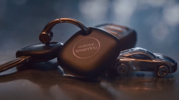 Samsung Galaxy SmartTag: you'll never lose your keys ever again 01