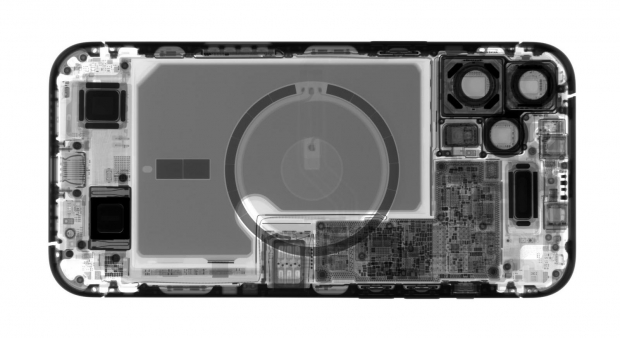 Apple 'aggressively testing' vapor chamber cooling for iPhones in 2022 01