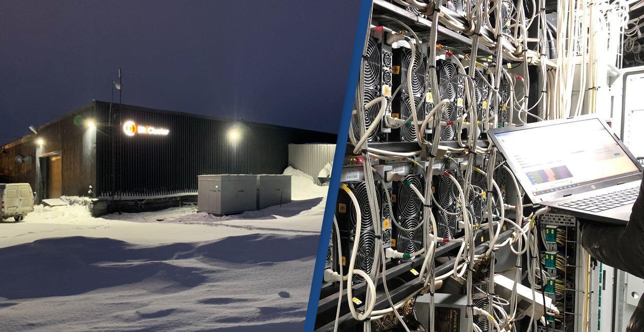 Russian crypto company sets up Bitcoin mining farm in the Arctic
