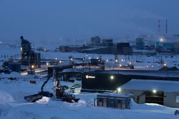 Russian crypto company sets up Bitcoin mining farm in the Arctic 02 Russian crypto company sets up Bitcoin mining farm in the Arctic 02