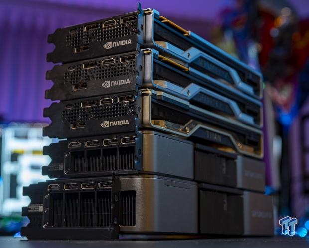 Open enlarged image NVIDIA is thinking about making Ampere GPUs for crypto mining?!