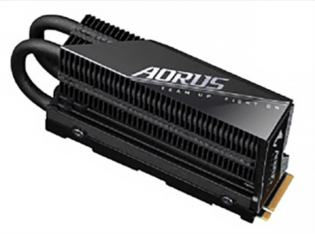 AORUS PCIe 4.0 7000s SSD pushes 7GB/sec with new Phison E18 controller 04 AORUS PCIe 4.0 7000s SSD pushes 7GB/sec with new Phison E18 controller 04