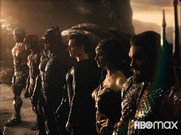 Zack Snyder's Justice League no longer 4-part series, now 4-hour movie 08