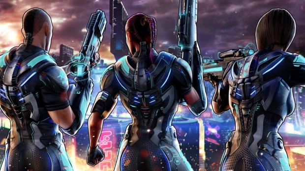 Crackdown playstation shop