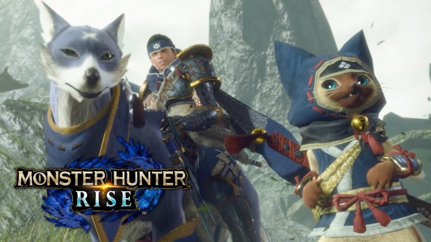 Open enlarged image Capcom is about to have an amazing year of earnings