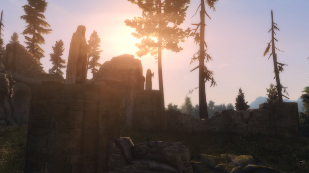 Skyrim Oblivion overhaul mod Skybllivion looks AMAZING in new video 36 Skyrim Oblivion overhaul mod Skybllivion looks AMAZING in new video 36