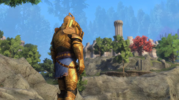 Skyrim Oblivion overhaul mod Skybllivion looks AMAZING in new video 37 Skyrim Oblivion overhaul mod Skybllivion looks AMAZING in new video 37