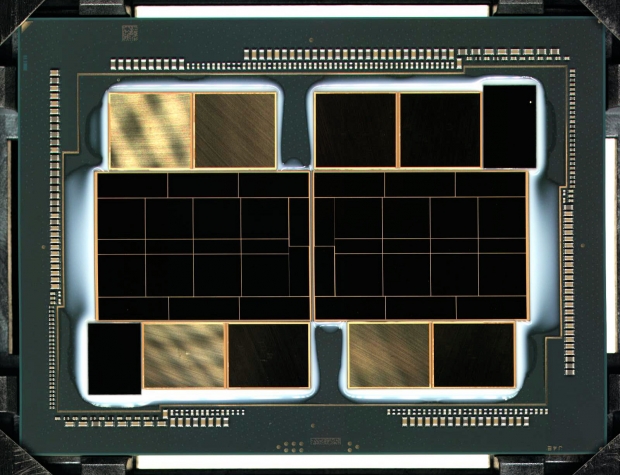 Raja Koduri shows off the first picture of the Intel Xe-HPC GPGPU 01 Raja Koduri shows off the first picture of the Intel Xe-HPC GPGPU 01