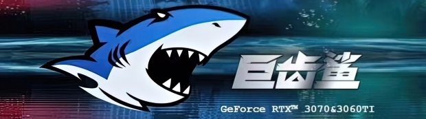 ASUS GeForce RTX 3070 & RTX 3060 Ti Megalodon cards for Chinese market 01 ASUS GeForce RTX 3070 & RTX 3060 Ti Megalodon cards for Chinese market 01