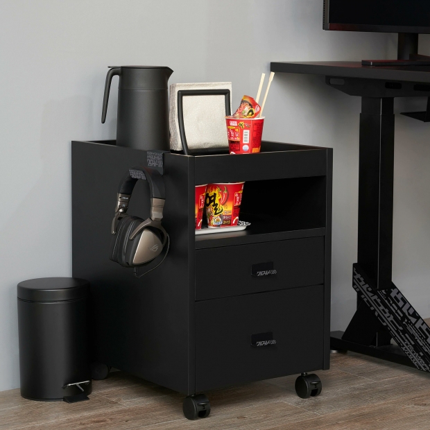 Here's our first look at the IKEA + ASUS ROG gaming desk, and more 13