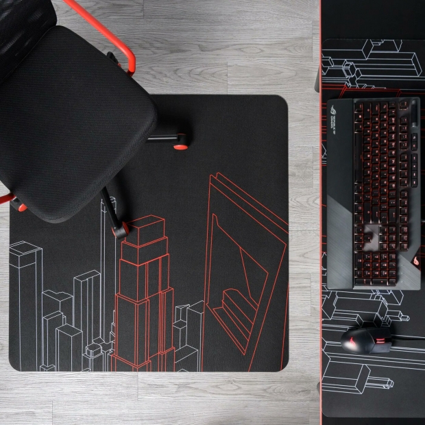 Here's our first look at the IKEA + ASUS ROG gaming desk, and more 14