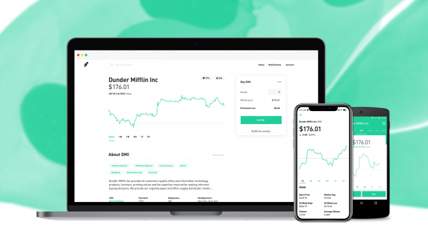 Robinhood app review bombed on Google Play Store after GME insanity