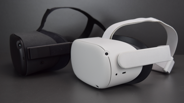 Oculus Quest content to be 'forward-compatible' with next headset 01 Oculus Quest content to be 'forward-compatible' with next headset 01