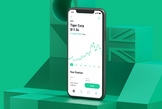 Robinhood blocks users from their statements, needed to change brokers