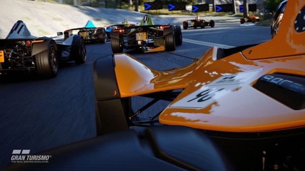 Gran Turismo 7 won't be online-focused, to be traditional like GT1 35 Gran Turismo 7 won't be online-focused, to be traditional like GT1 35