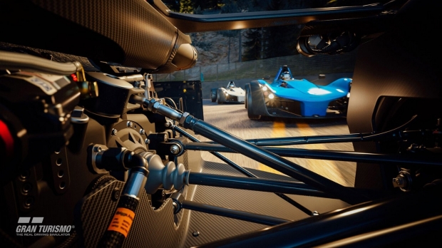 Gran Turismo 7 won't be online-focused, to be traditional like GT1 36 Gran Turismo 7 won't be online-focused, to be traditional like GT1 36