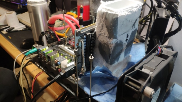 GALAX GeForce RTX 3090 HOF smashes 16 world records, GPU hits 3GHz