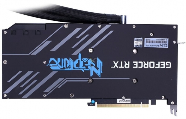 COLORFUL's new GeForce RTX 3070 Neptune: dual-slot, AIO cooling 02