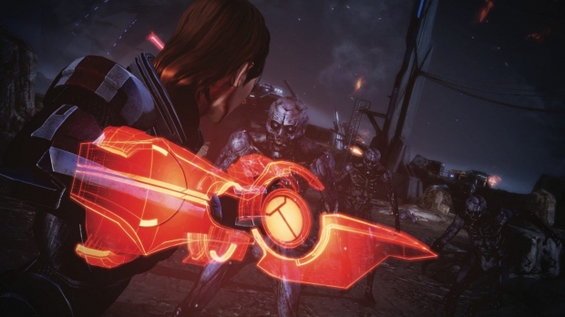 Mass Effect remaster side-by-side comparison shows big console upgrade 35 Mass Effect remaster side-by-side comparison shows big console upgrade 35