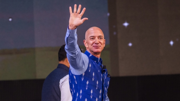 Jeff Bezos will step down as the CEO of Amazon later this year 03