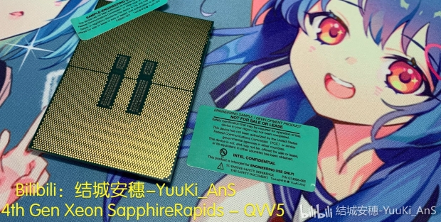 Intel LGA4677-X socket teased, next-gen Sapphire Rapids CPU spotted 05 Intel LGA4677-X socket teased, next-gen Sapphire Rapids CPU spotted 05