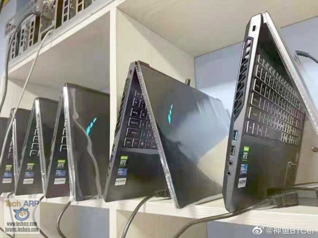 Open enlarged image This 20 x GeForce RTX 30 gaming laptop crypto farm makes $74K per year