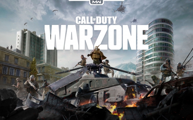 Open enlarged image Warzone will integrate three Call of Duty games in 2021
