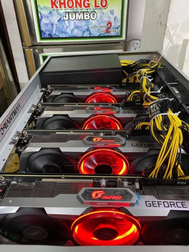 GPU mining farms in Iran are causing major country-wide blackouts 04