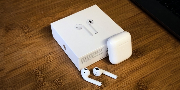 Open enlarged image This guy fell asleep with his AirPods, swallowed one by accident