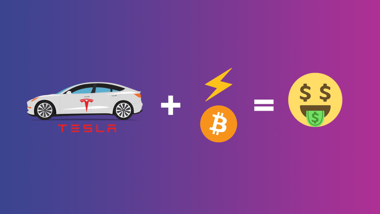 Tesla will accept Bitcoin as payment in future, buys $1.5B in Bitcoin | TweakTown