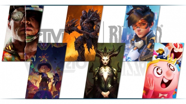 Open enlarged image Activision made $4.8 billion from mTX in 2020, 57% of revenues