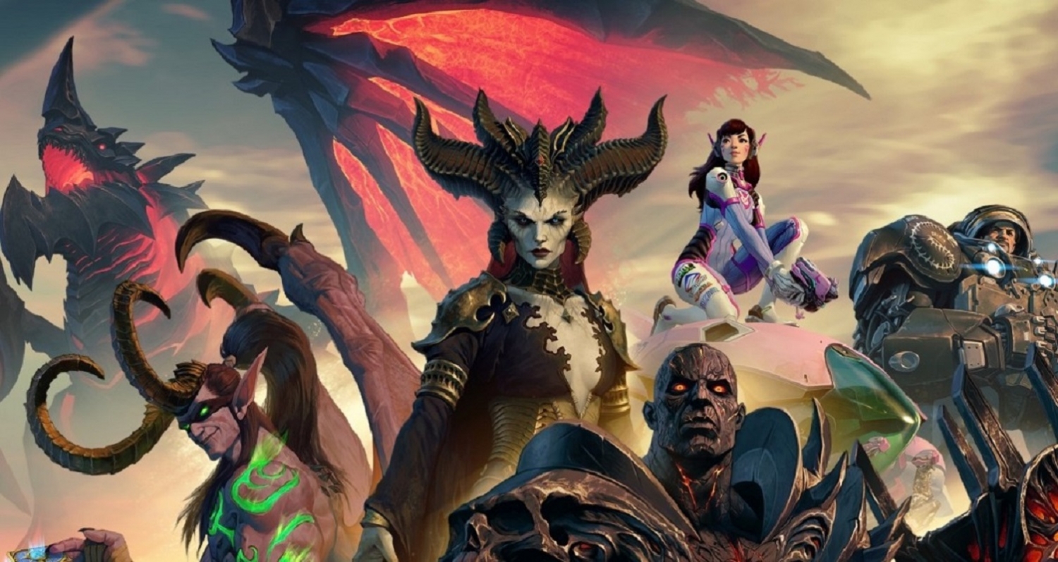 Blizzard Roundup: NetEase on Diablo Immortal's launch, plus news on HOTS,  Hearthstone, and Overwatch