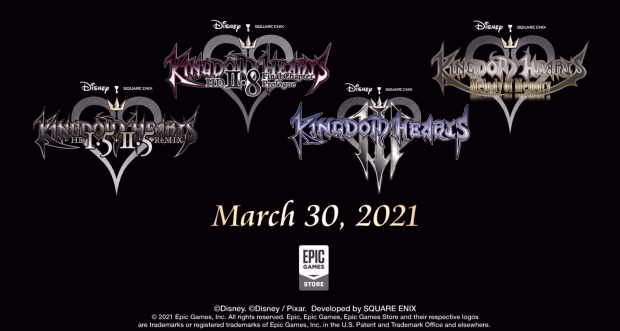 Kingdom Hearts comes to PC as Epic exclusive with $59.99 price tags