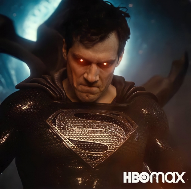 Zack Snyder's Justice League new clip teases black suit Superman