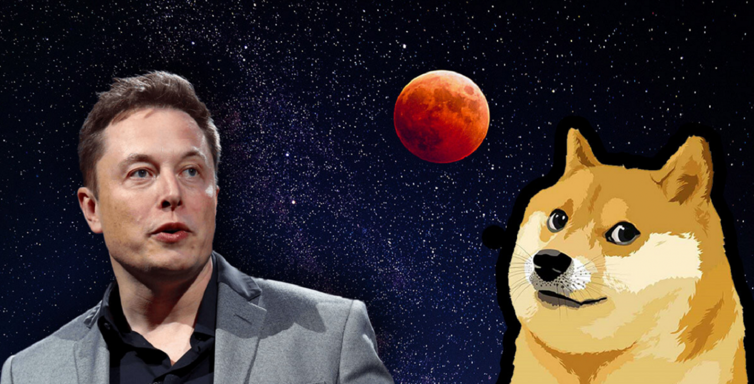 Elon Musk said economy on Mars will run on cryptocurrency, Dogecoin?