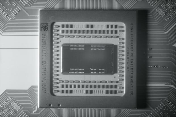 Check out these pictures of the PlayStation 5 die under a microscope 04 Check out these pictures of the PlayStation 5 die under a microscope 04