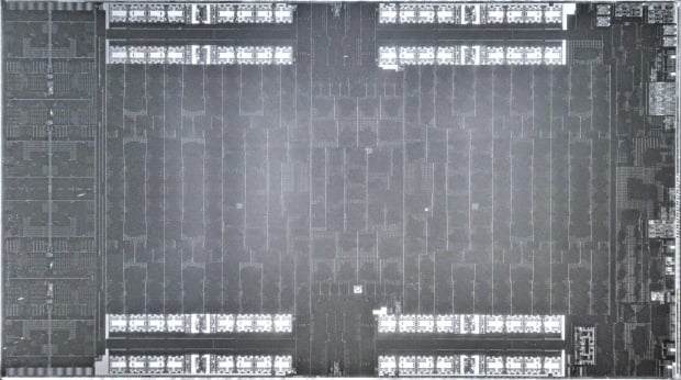 Check out these pictures of the PlayStation 5 die under a microscope 08 Check out these pictures of the PlayStation 5 die under a microscope 08