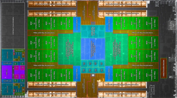 Check out these pictures of the PlayStation 5 die under a microscope 09 Check out these pictures of the PlayStation 5 die under a microscope 09