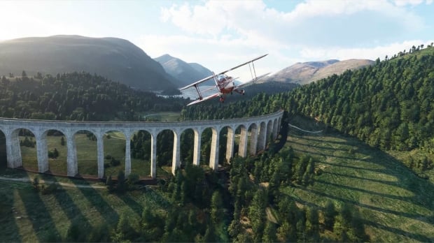 Flight Simulator update brings the UK and Ireland to life, and more 02