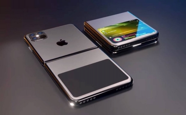 Apple's first foldable iPhone could drop in 2023, Apple Pencil support 02 Apple's first foldable iPhone could drop in 2023, Apple Pencil support 02