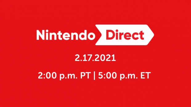 Today's Nintendo Direct is the first main showcase in 533 days
