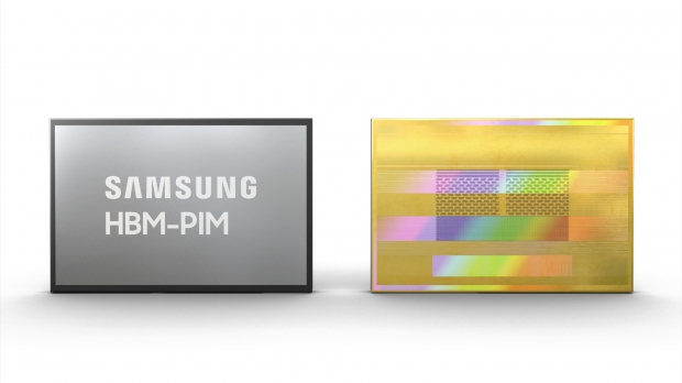 Samsung's new HBM-PIM injects AI technology into HBM memory 02