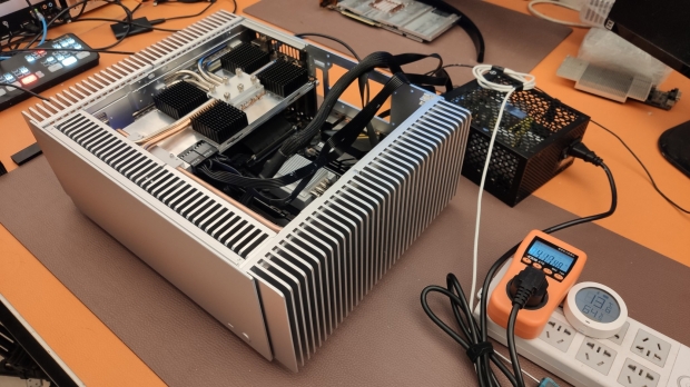 NVIDIA GeForce RTX 3080 tested without cooling fans, only reaches 87C 02