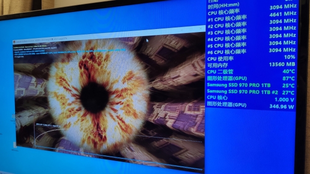 NVIDIA GeForce RTX 3080 tested without cooling fans, only reaches 87C 03