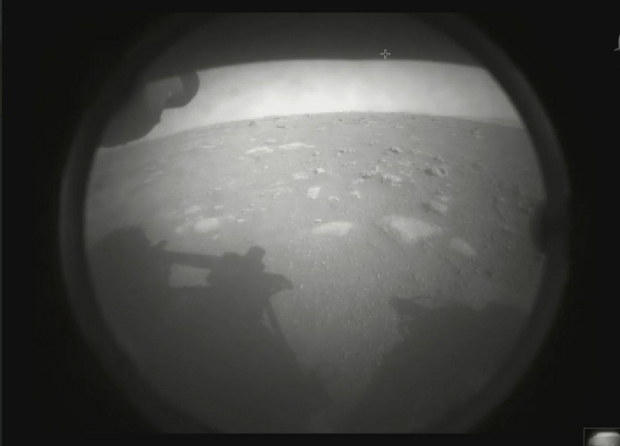 NASA's Perseverance rover safely lands on Mars: 'touchdown confirmed!'