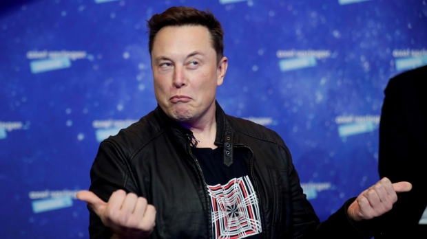 Elon Musk says Bitcoin is 'almost as BS as fiat money' 06