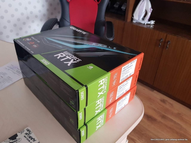 GeForce RTX 3060 isn't even released yet, but available second hand 02 GeForce RTX 3060 isn't even released yet, but available second hand 02