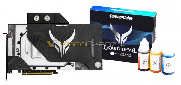 PowerColor Radeon RX 6900 XT Liquid Devil isn't too far away now 05 PowerColor Radeon RX 6900 XT Liquid Devil isn't too far away now 05