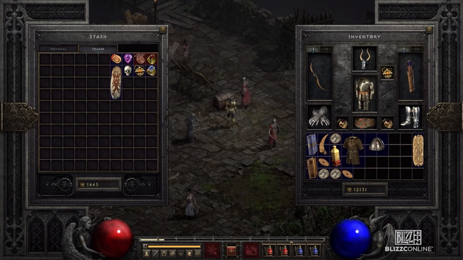 8 Underrated Endgame Items for Diablo 2: Resurrected - KeenGamer